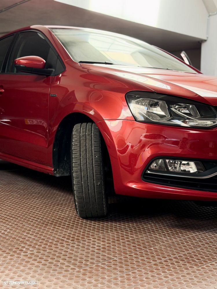 VW Polo 1.2 TSi Alive! DSG - 5