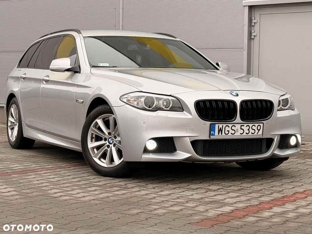 BMW Seria 5 - 1