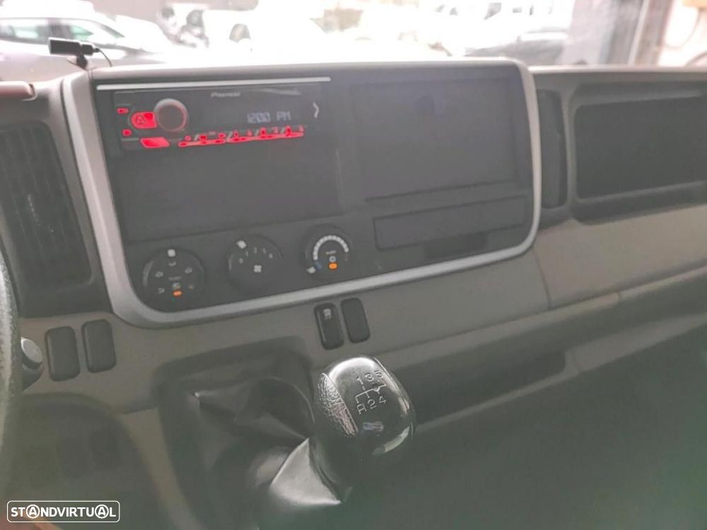 Mitsubishi Fuso Canter 3C15D 6 Lugares c/iva - 4