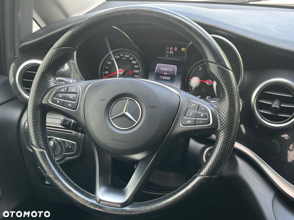 Mercedes-Benz Klasa V 250 (BlueTEC) d 7G-Tronic (d³ugi) - 33