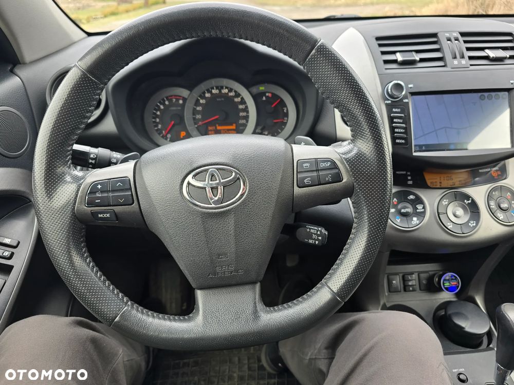 Toyota RAV4 2.0 VVT-i Premium MS - 21