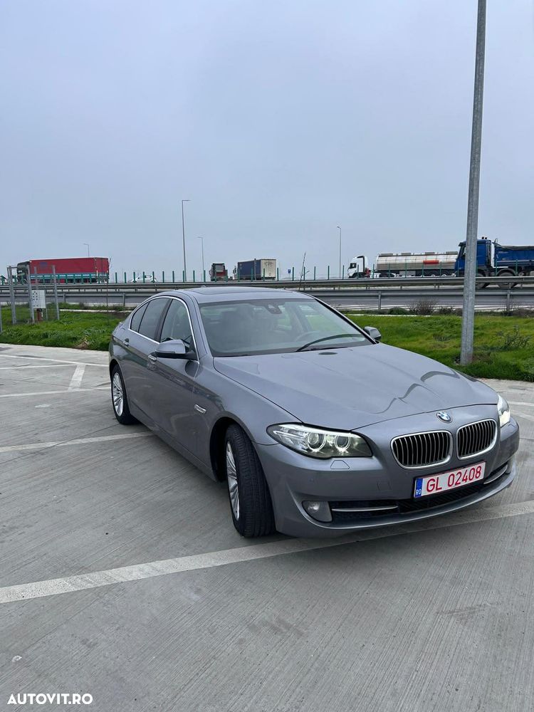 BMW Seria 5 520d - 1