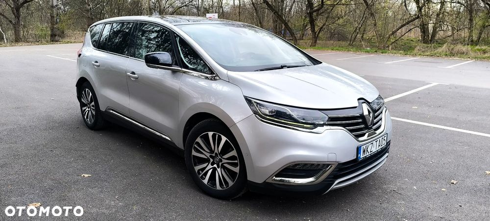 Renault Espace Energy dCi 160 EDC Initiale Paris - 2