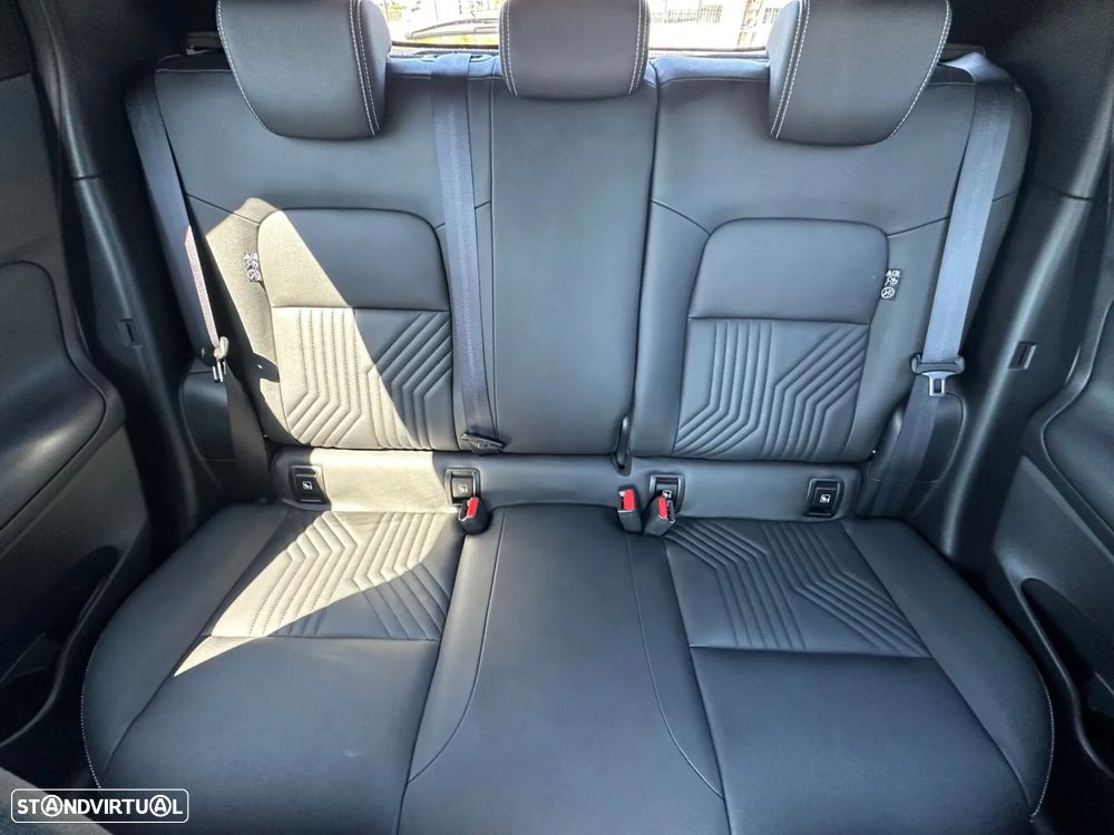 Nissan Juke 1.0 DIG-T Tekna TwoTone T DCT - 19