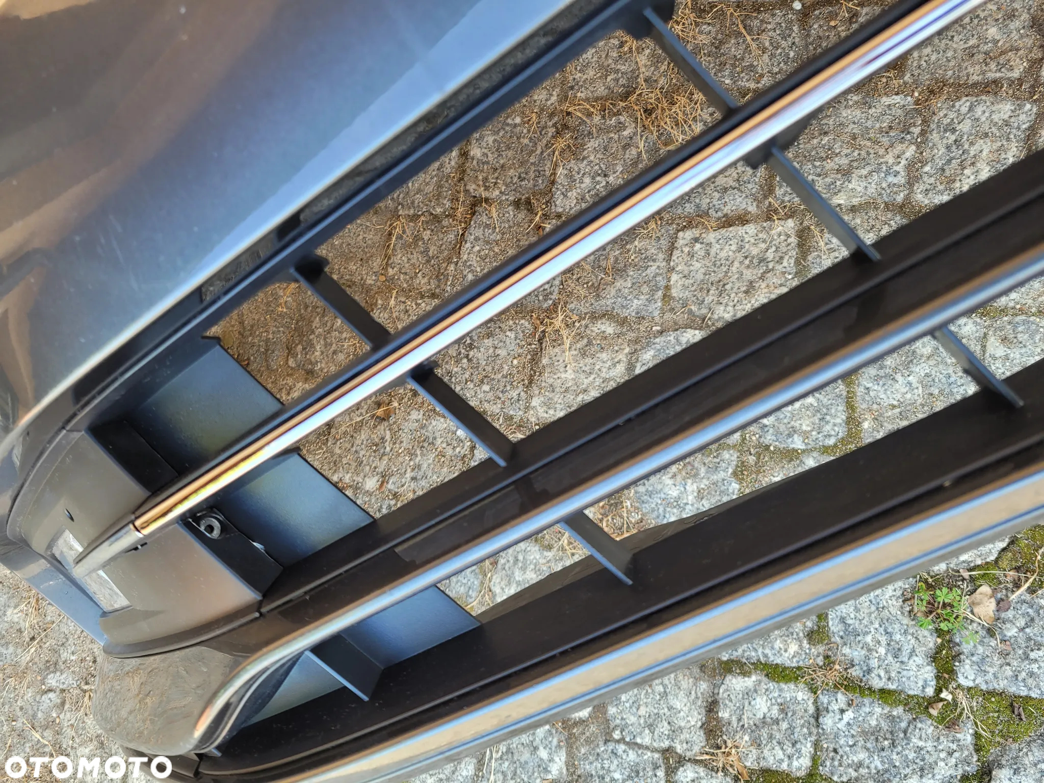ZDERZAK PRZEDNI PRZÓD VW PASSAT B8 LR7H PDC - 4