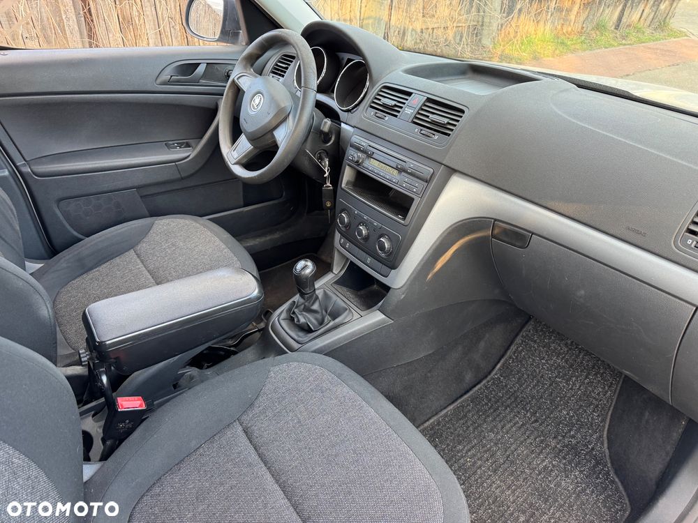 Skoda Yeti 1.4 TSI Ambition Green tec PLUS EDITION - 15