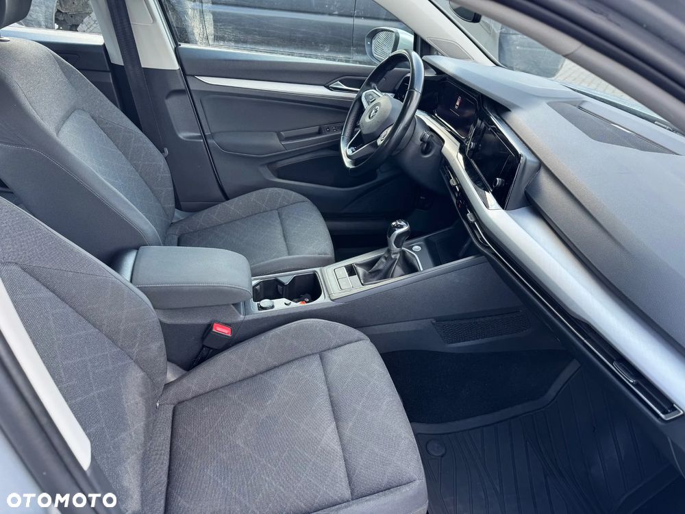Volkswagen Golf VII 1.5 TSI BMT Comfortline - 12