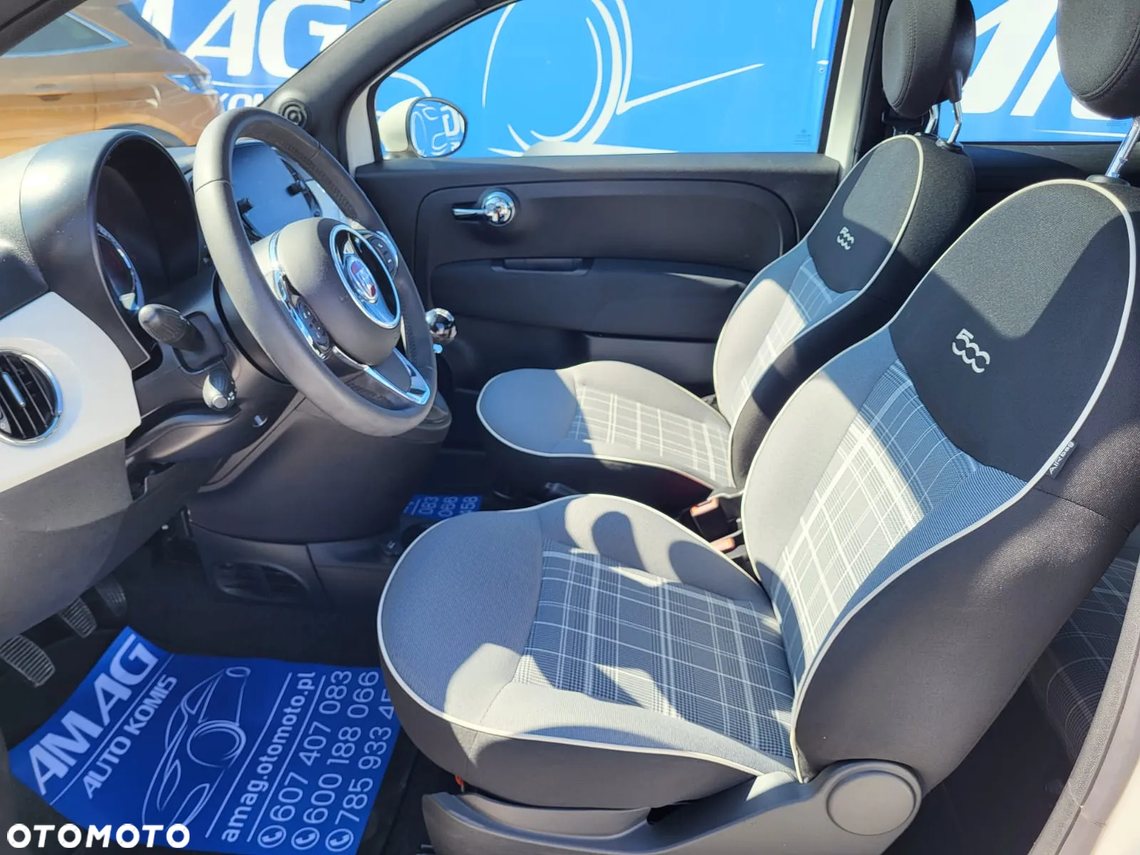 Fiat 500 1.0 GSE Hybrid - 13