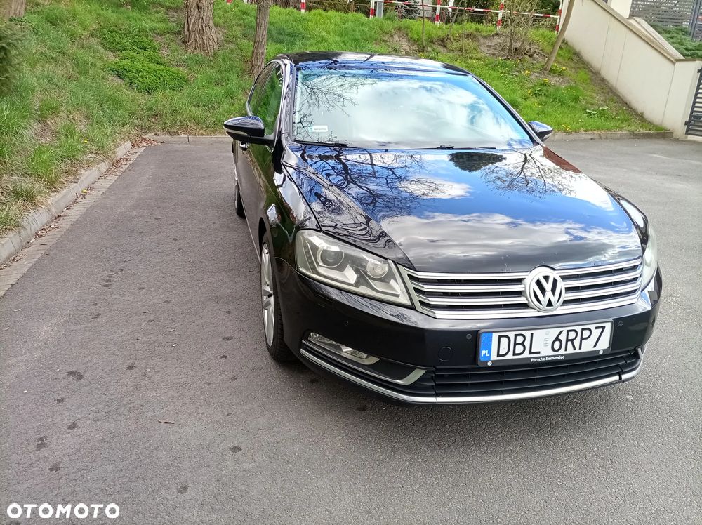 Volkswagen Passat 3.6 V6 4Mot Highline DSG - 1