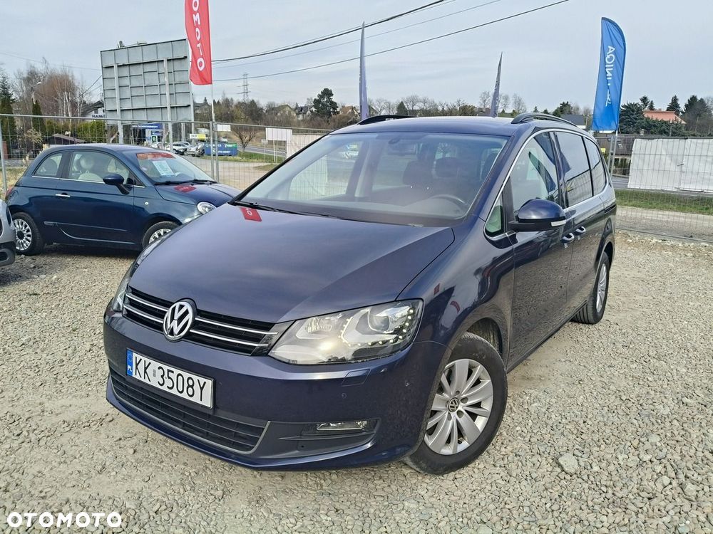 Volkswagen Sharan - 23
