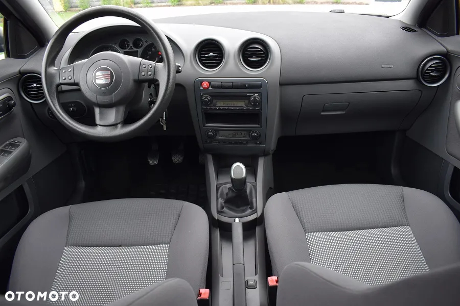Seat Ibiza 1.9 TDI Sport - 5