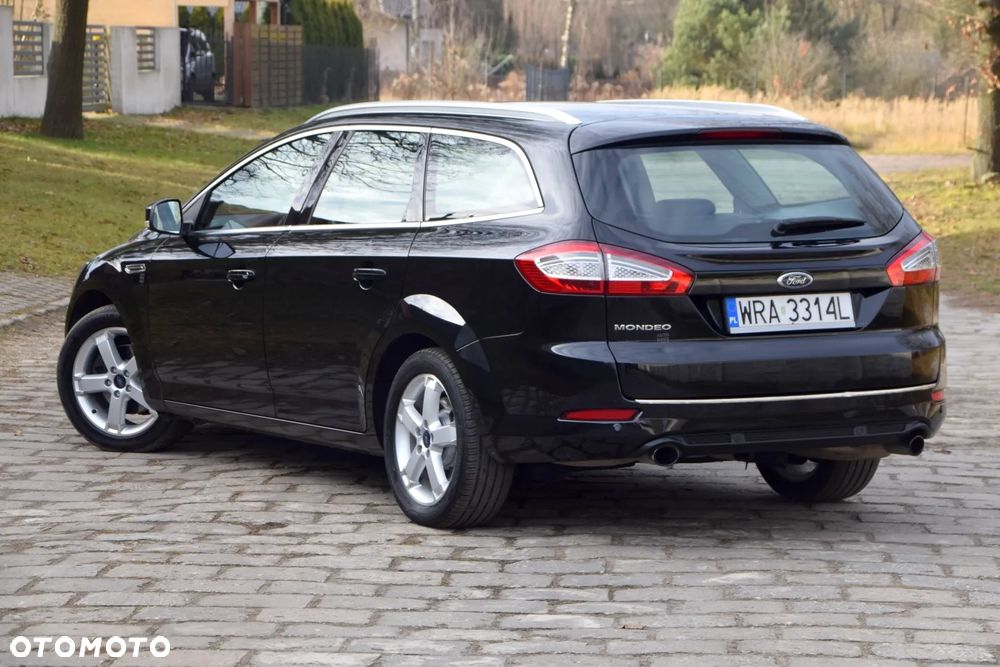 Ford Mondeo 2.2 TDCi Titanium X - 8