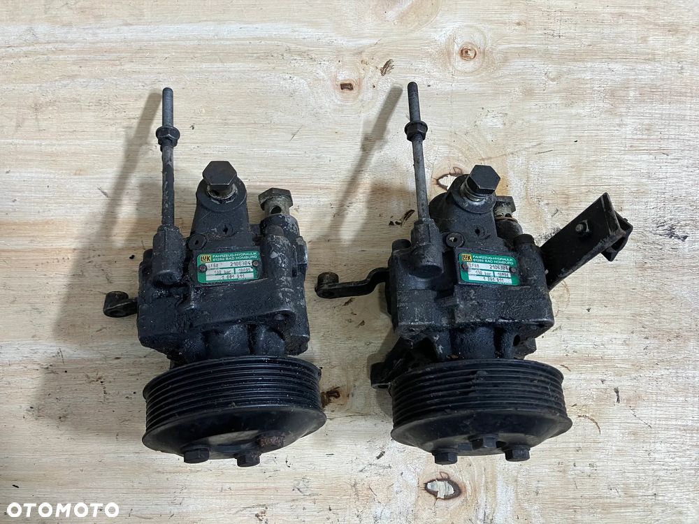 POMPA WSPOMAGANIA BMW E38 M60 V8 E31 E32 E34 LF68 LUK 1091911 1092015 - 12