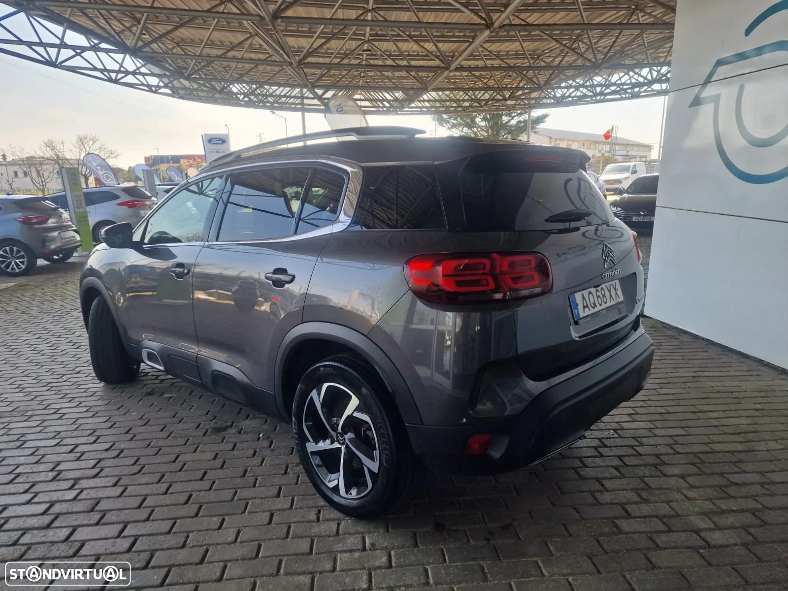 Citroën C5 Aircross 1.5 BlueHDi Shine EAT8 - 5