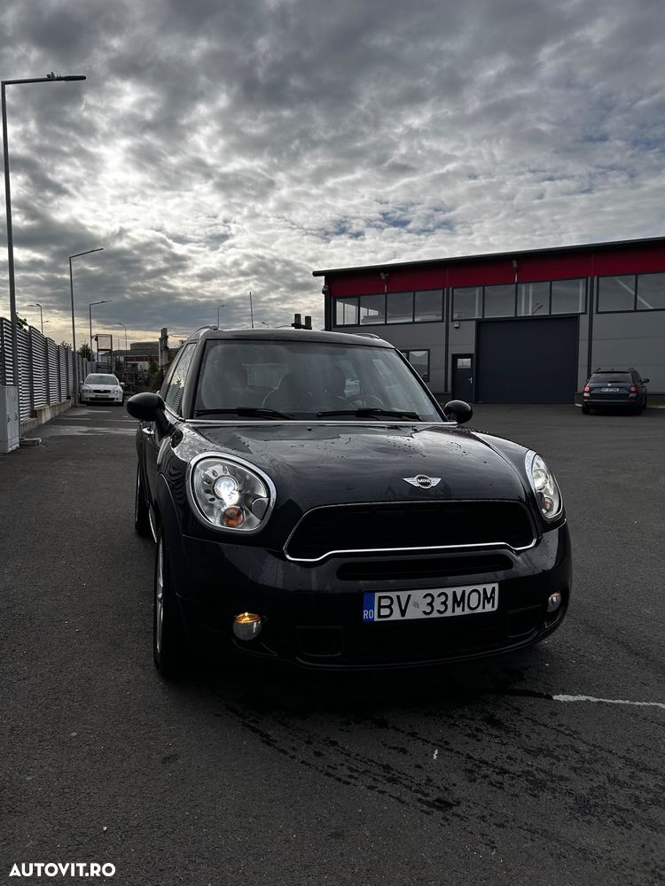 Mini Countryman - 2