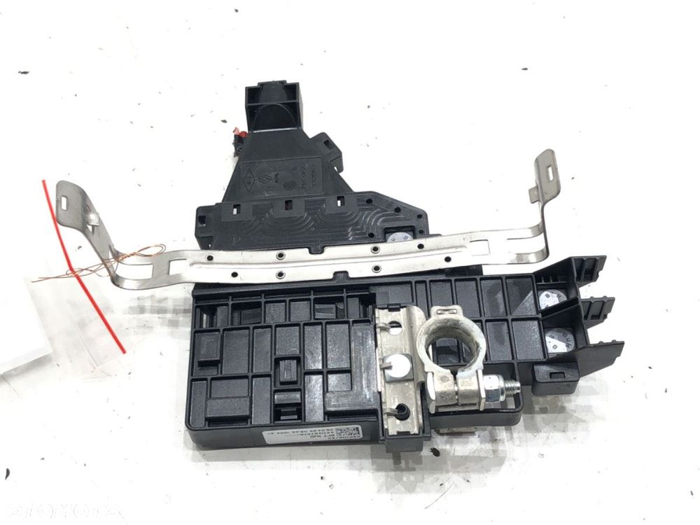 KLEMA PLUS  DACIA DUSTER (HM_) 2017 - 2022 1.0 TCe 90 67 kW [91 KM] benzyna 2021 - 2022 241148757R - 1