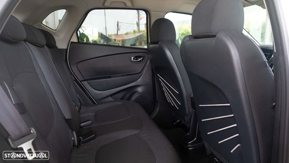 Renault Captur 1.5 dCi Exclusive - 8