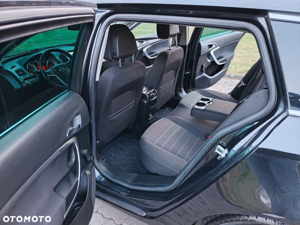 Opel Insignia 1.8 Sport - 13