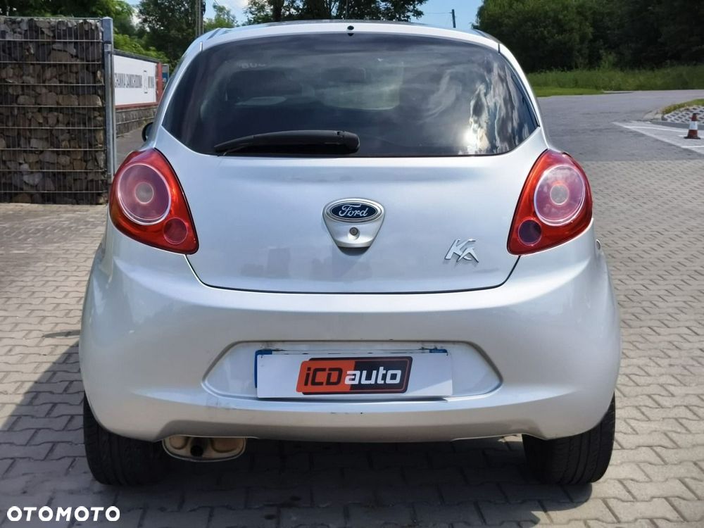 Ford KA - 6