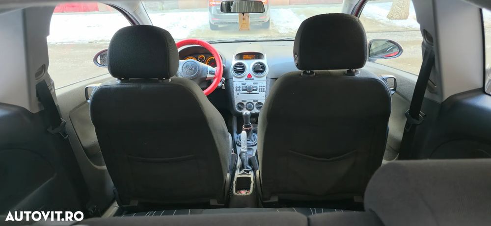 Opel Corsa 1.2i Enjoy - 4
