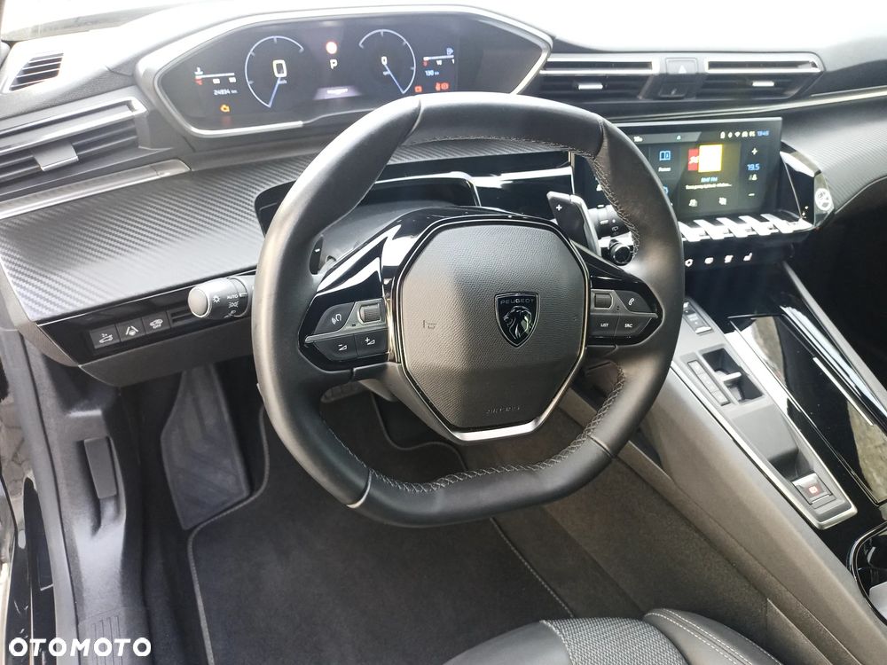 Peugeot 508 SW PureTech 130 Allure S&S EAT8 - 27