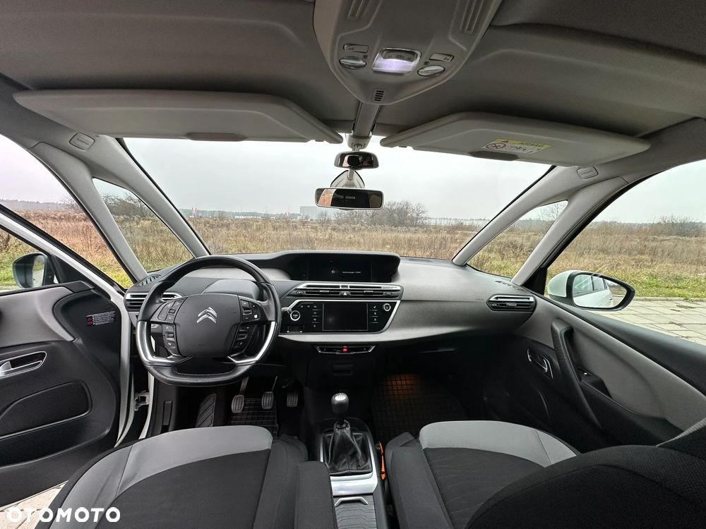 Citroën C4 Picasso e-HDi 115 Intensive - 7