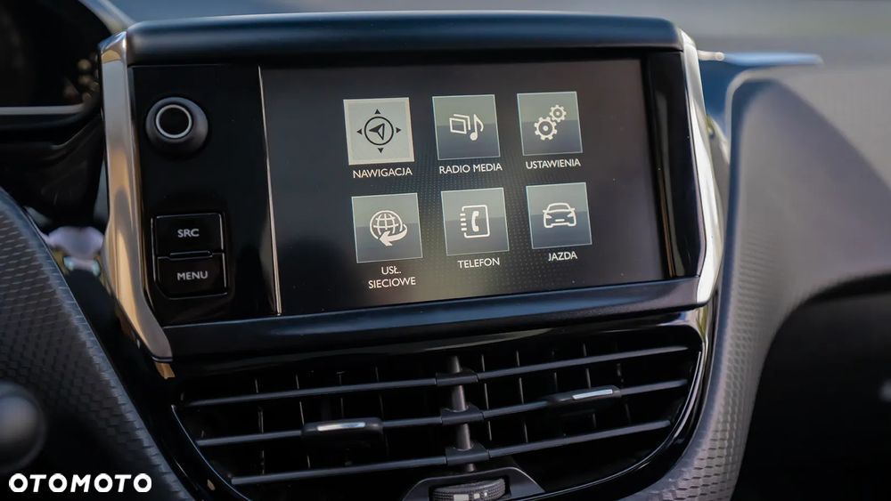 Peugeot 2008 BlueHDi FAP 120 STOP & START Crossway - 34