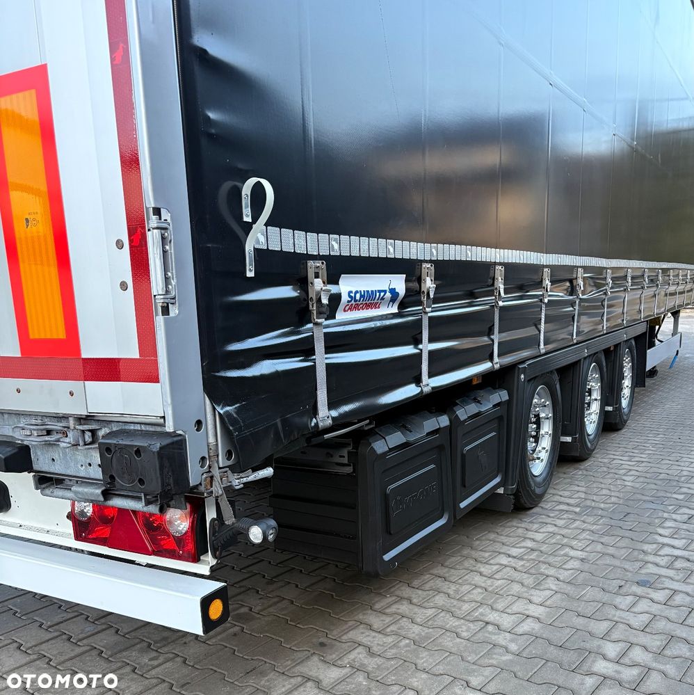 Schmitz Cargobull Mega Idealny Stan - 5