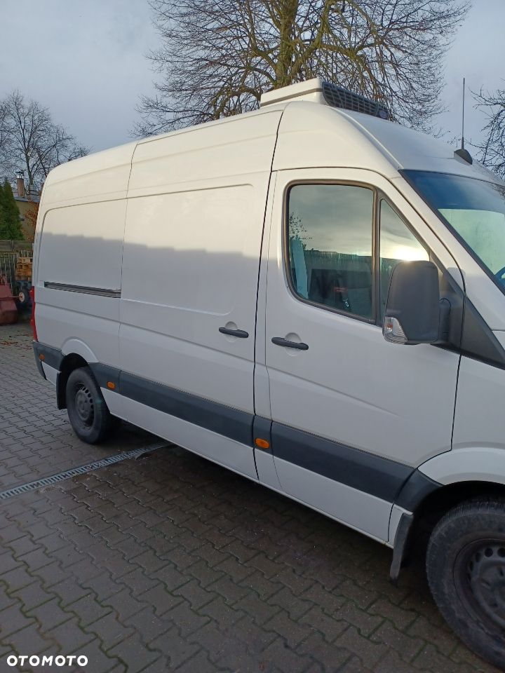 Volkswagen Crafter - 14