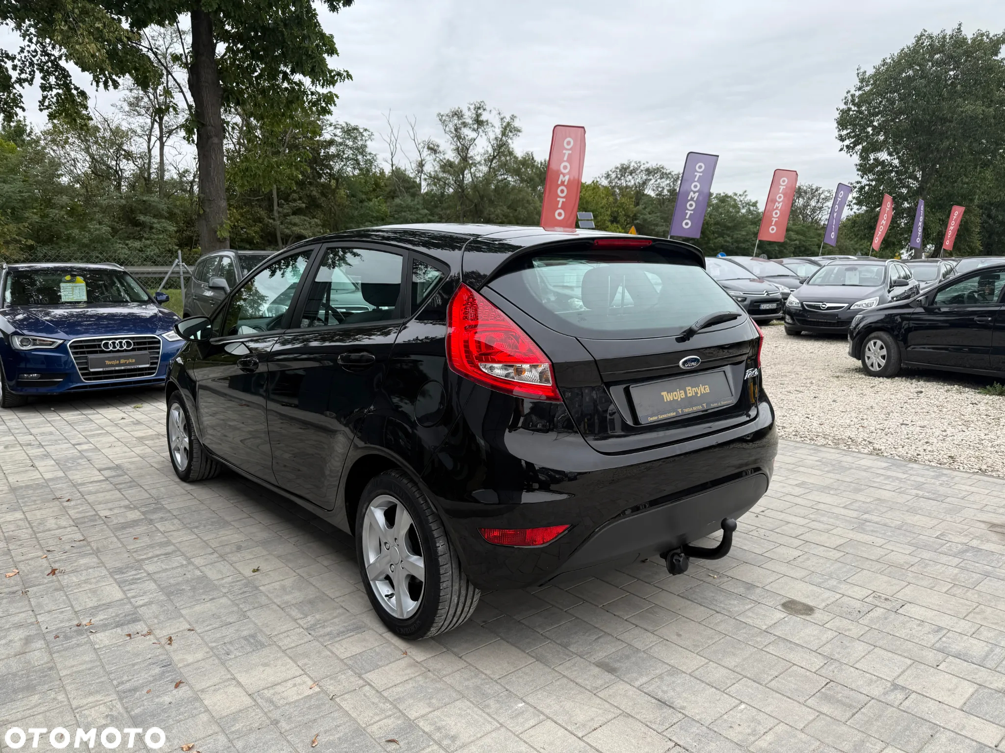 Ford Fiesta 1.25 Ambiente - 19