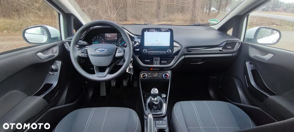 Ford Fiesta 1.0 EcoBoost Start-Stop Celebration - 12
