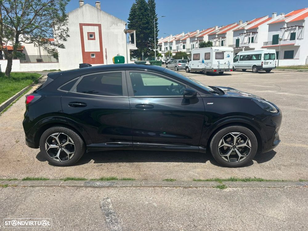 Ford Puma 1.0 EcoBoost MHEV ST-Line X Design - 6