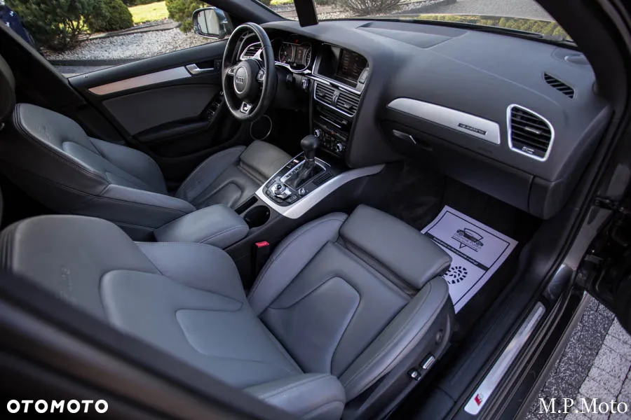 Audi A4 Avant 3.0 TDI DPF quattro S line Sportpaket - 20