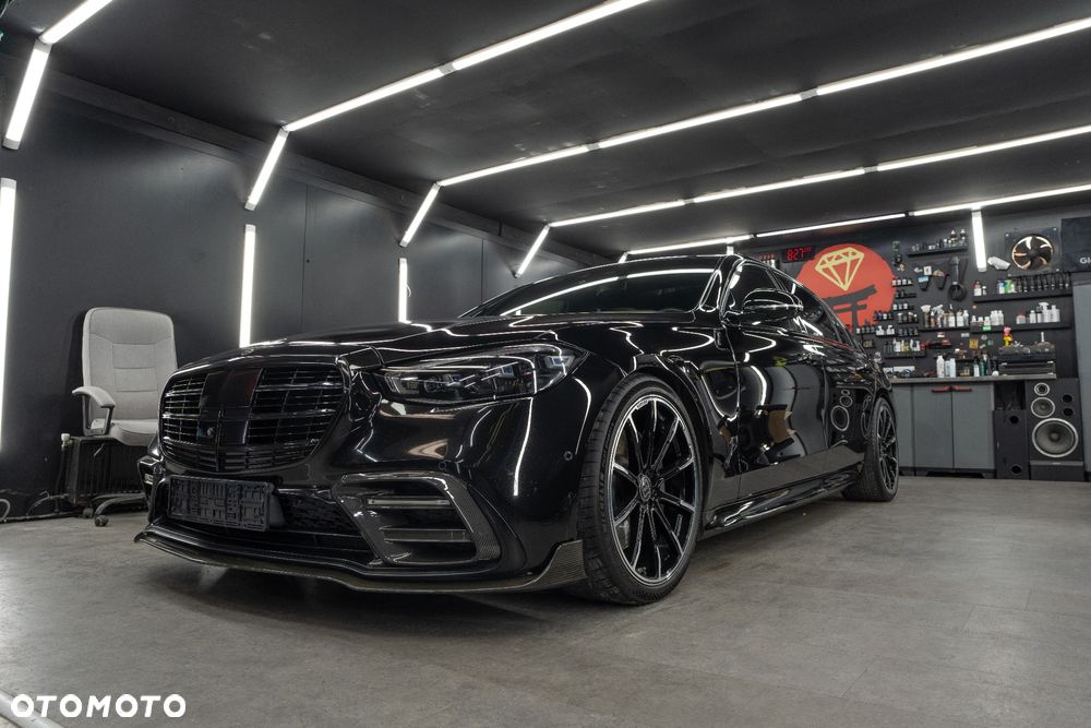 Mercedes-Benz Klasa S - 4