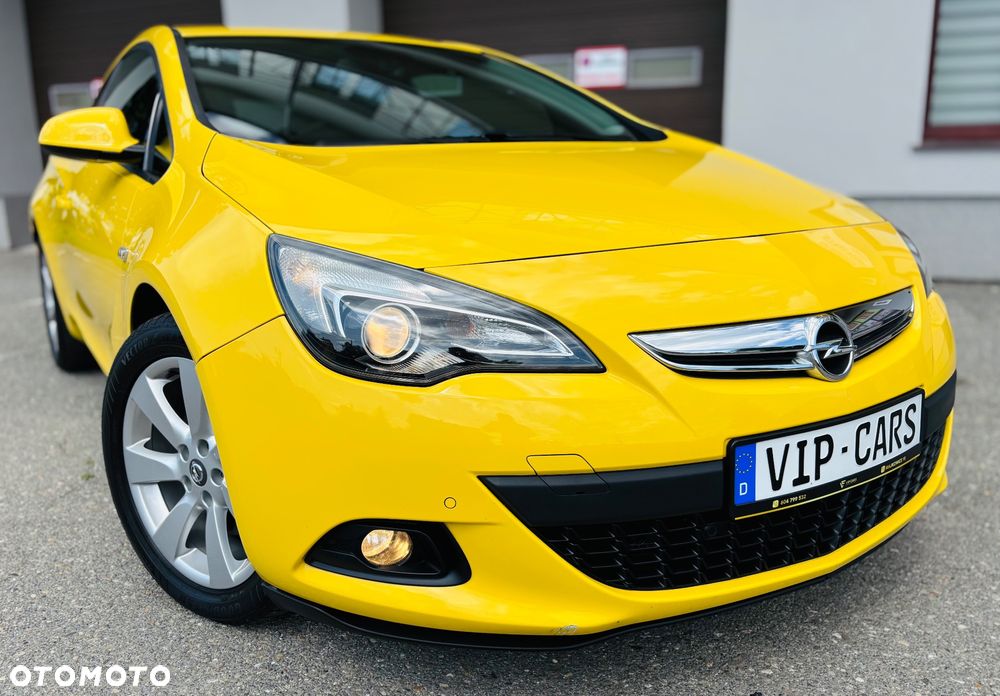 Opel Astra GTC 1.6 Turbo Edition - 31