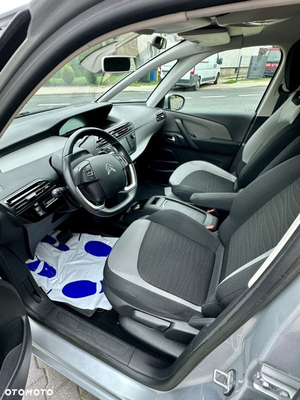 Citroën C4 Picasso - 11
