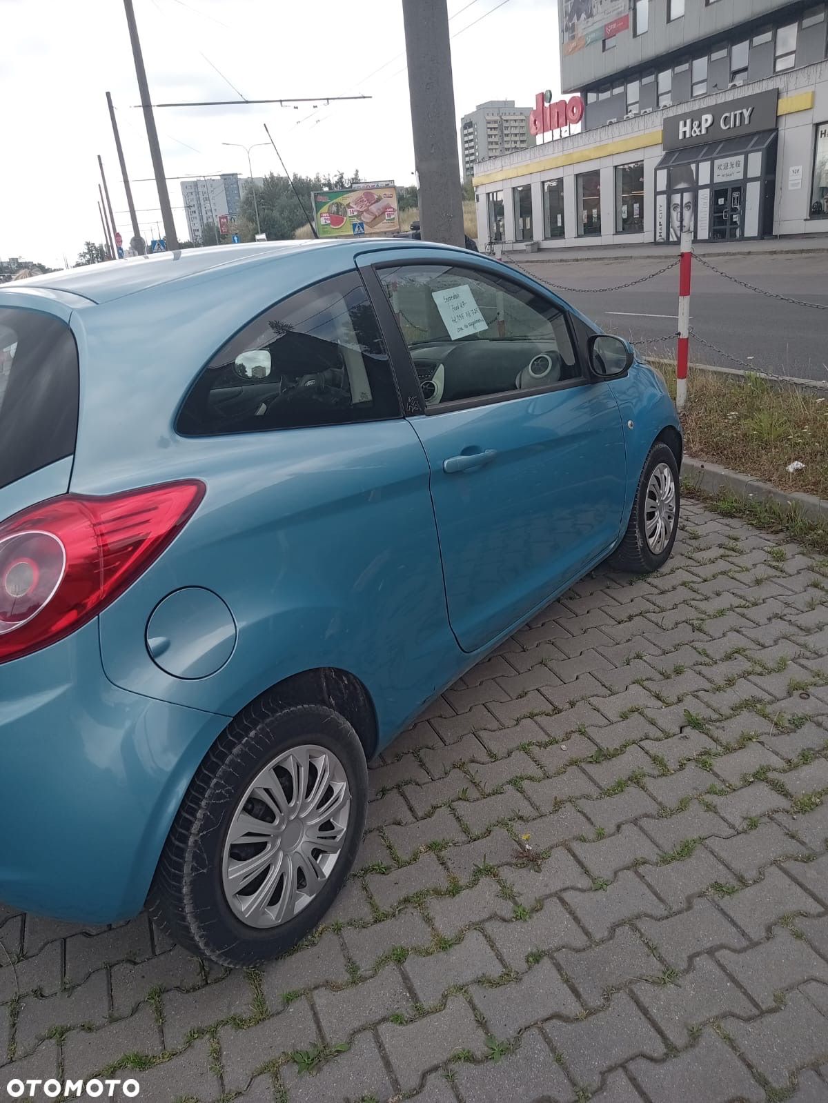 Ford KA 1.3 TDCi Digital - 1