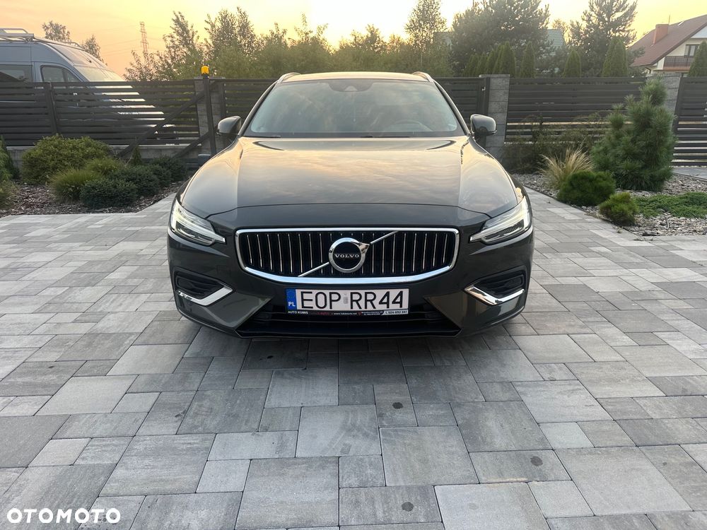 Volvo V60 D4 Inscription - 2