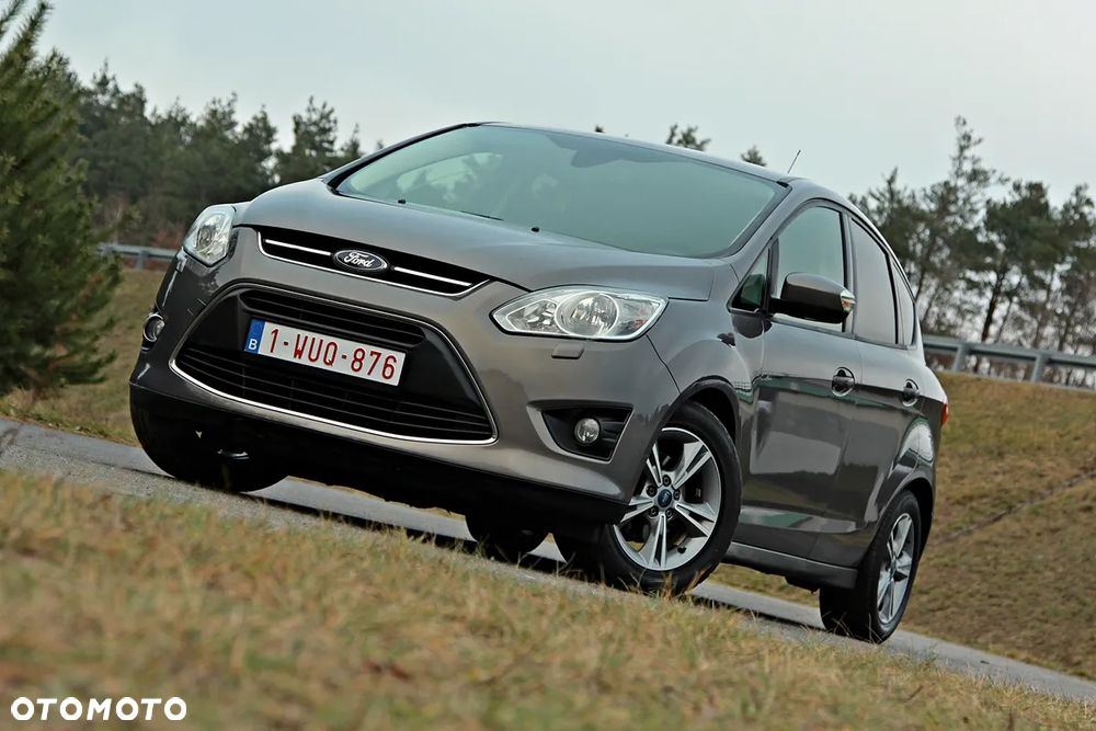Ford C-MAX 1.6 TDCi Start-Stop-System Trend - 2