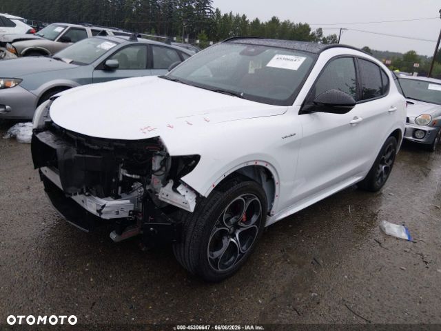 Alfa Romeo Stelvio 2.0 Turbo Veloce Q4 - 2