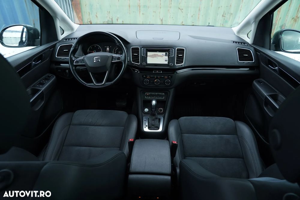 Seat Alhambra 2.0 TDI Start & Stop DSG Style Plus - 5