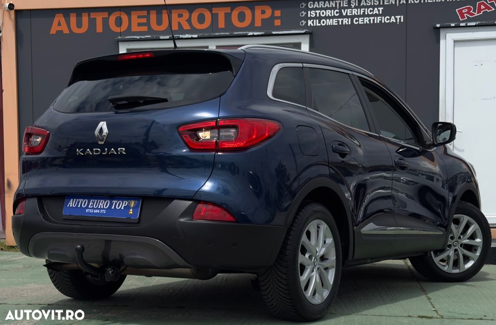 Renault Kadjar Energy TCe 130 Bose Edition - 33