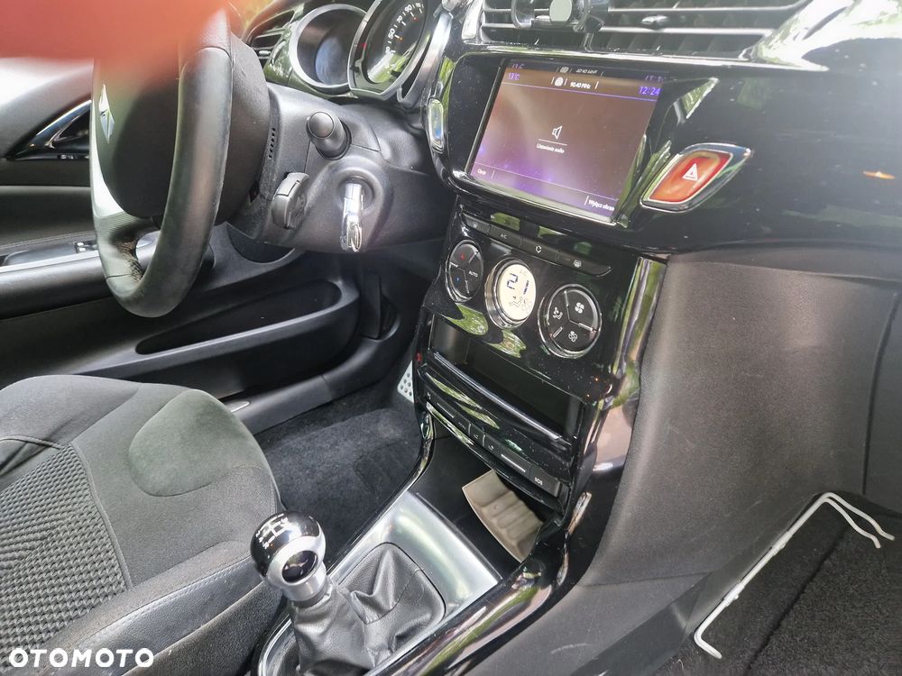 DS Automobiles Ds 3 2016 photo 5