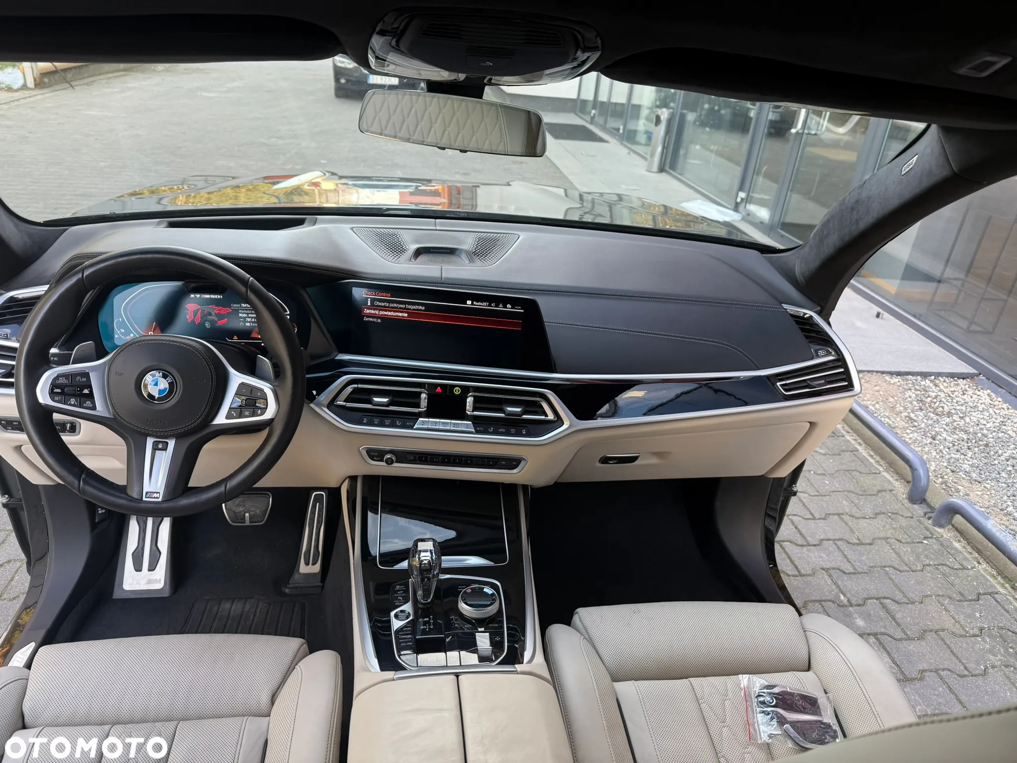 BMW X7 M50i sport - 6