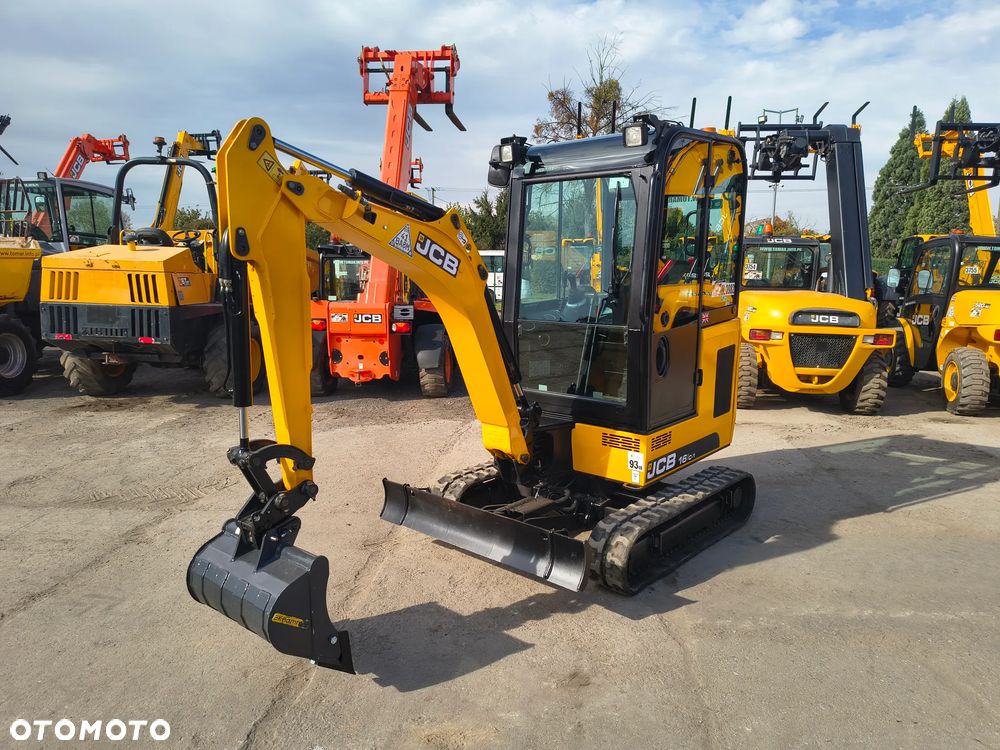 JCB 16C-1 2020r - 3