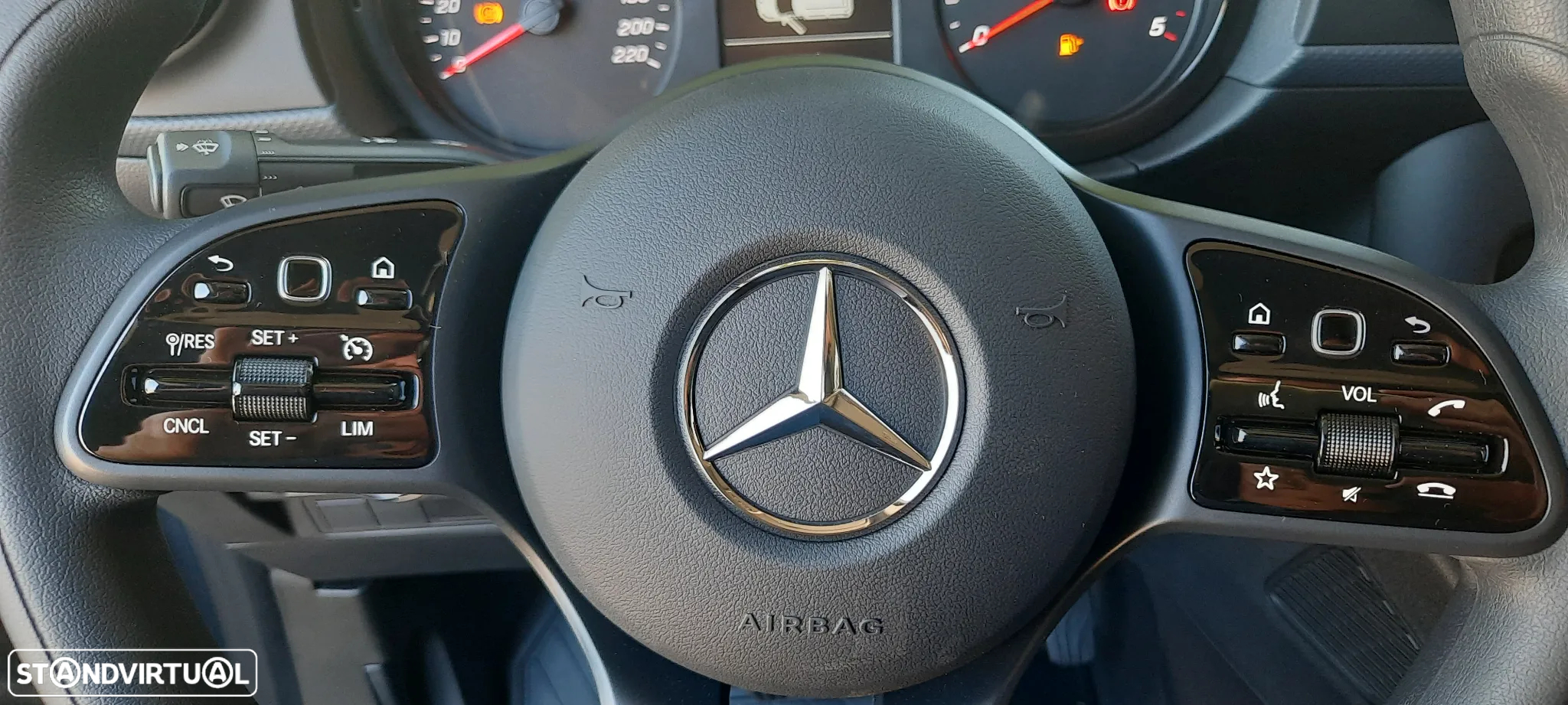 Mercedes-Benz Citan Van 110CDI/27 95cv Linha Pro 3 lugares 5 portas - 18