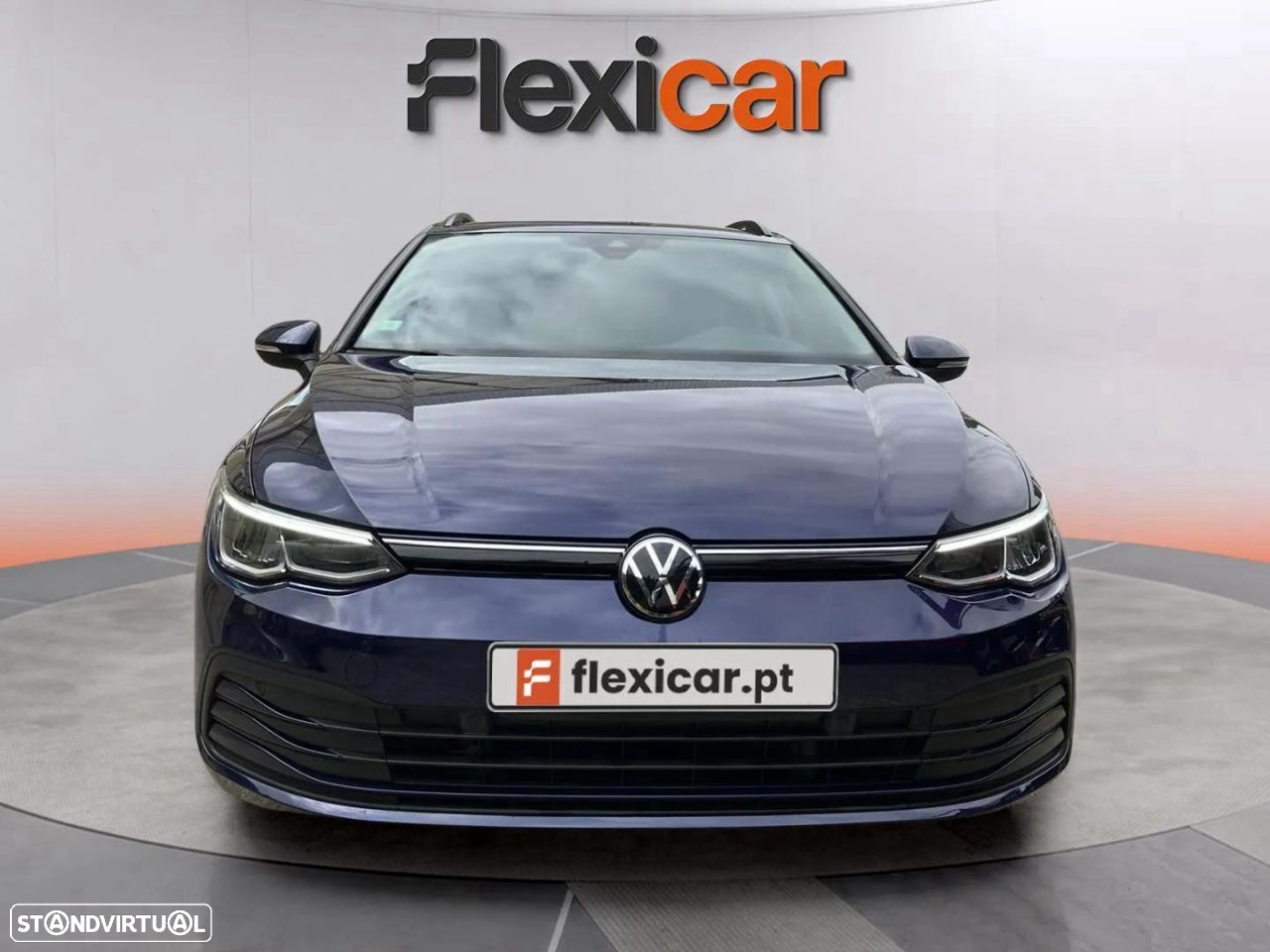 VW Golf Variant - 4