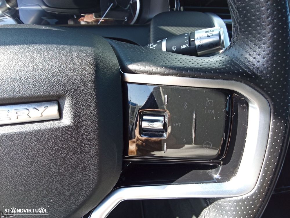 Land Rover Discovery Sport 2.0 D165 R-Dynamic - 21