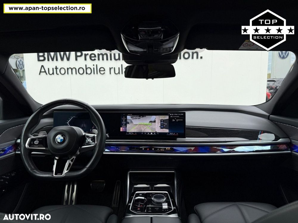 BMW Seria 7 - 18