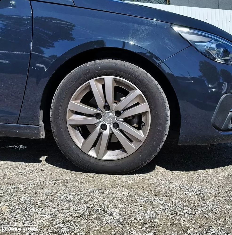 Peugeot 308 SW 1.6 BlueHDi Style - 13